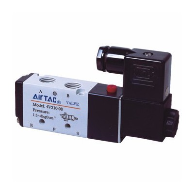 AirTac/亞德客電磁閥4V320-08，方城