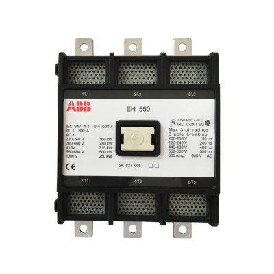 代理直供 ABB EK系列接觸器EK110-EK