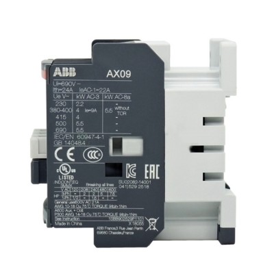 ABB交流接觸器A95-30 A110-30 A145-