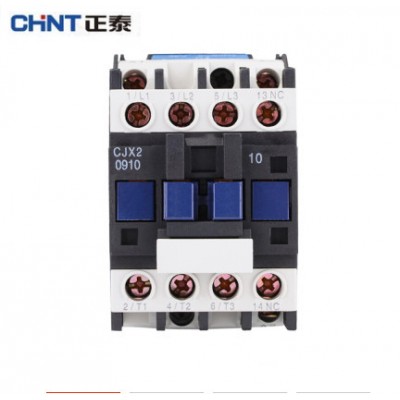 CHINT/正泰 CJX2-0901 220V 常閉 額