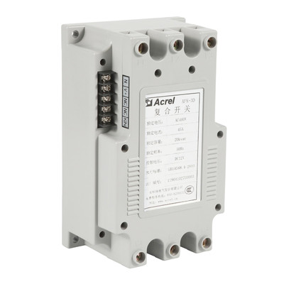 安科瑞AFK-2D/45A-J分補型同步開關