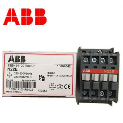 ABB3級接觸器A75-30-00* 220V-230V5