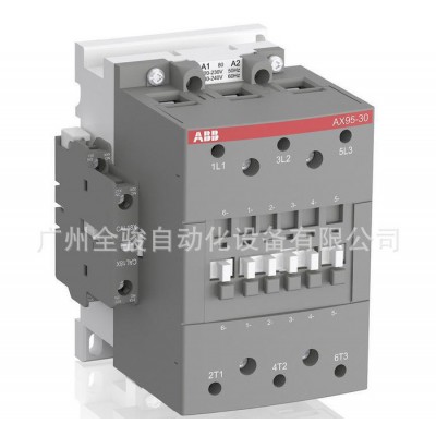 交流接觸器 AX300-30-11 ABB AX系列