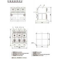 卓星ckj20-630低壓接觸器