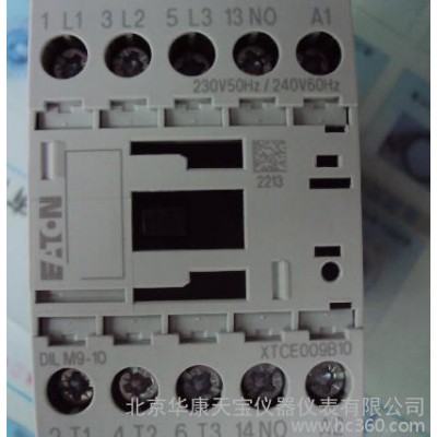 金鐘穆勒交流接觸器DILM7-32 230V 2