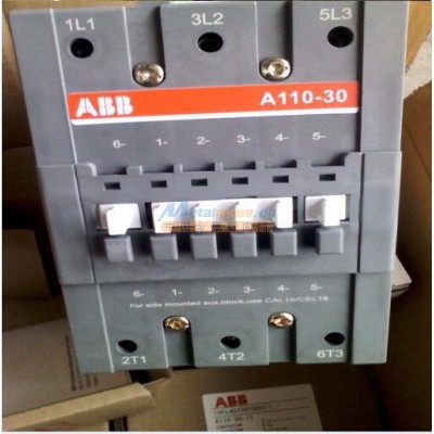 ABB ABB交流接觸器A40-30-10 AC220V