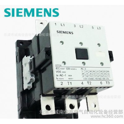 特價：SIEMENS/西門子接觸器3TF5422