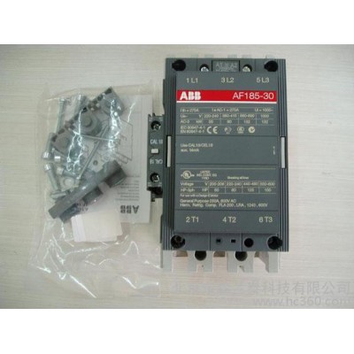 ABB直流接觸器AL40-30-10 220V**原