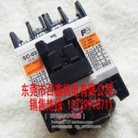 富士SC-03 1A AC110V接觸器