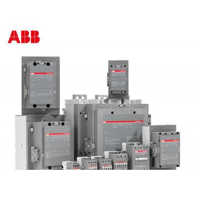 ABB接觸器(交/直流通用線圈）AF09-3