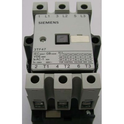 供應西門子Siemens3TF54交流接觸器3