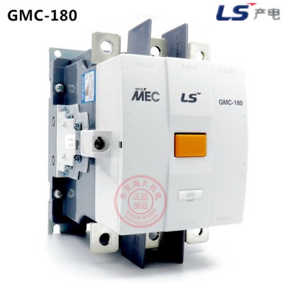 LS產電交流接觸器GMC-180 AC220V 11