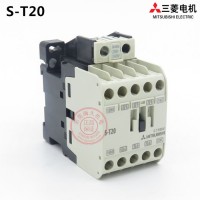 日本三菱交流接觸器S-N/S-T20 AC220V AC110V AC380V 假一罰十