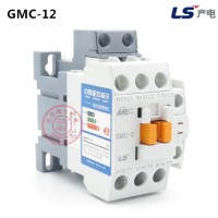 LS產(chǎn)電交流接觸器GMC-12 AC220V 110V 24V 380V假一罰十