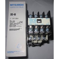 電梯專用原裝**三菱直流接觸器SRD-N8 DC24V DC48V DC220V 4A4B