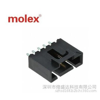 70543-0004，MOLEX/莫仕連接器