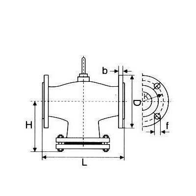 VB7000比例積分電動調(diào)節(jié)閥 ---滬工