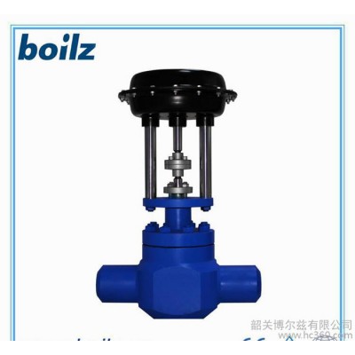 閥門 三密封套筒式調節閥  電動比例