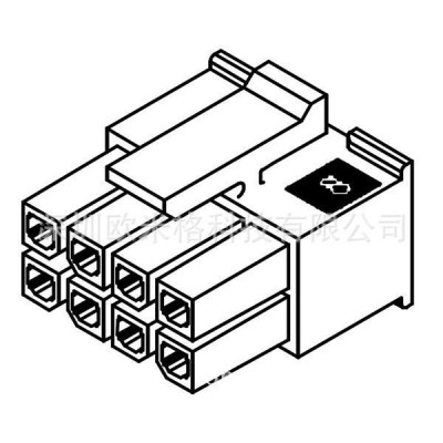 Molex代理莫萊克斯原廠**原裝現貨43