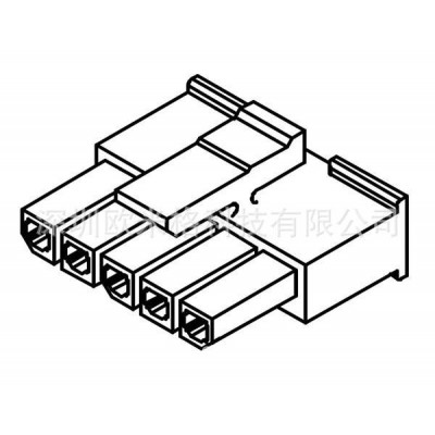 Molex代理43645-0400莫萊克斯原廠**