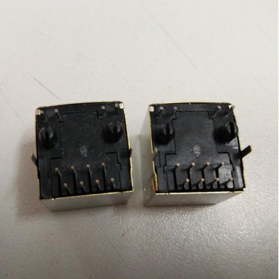 供應興伸展電子RJ45插座/網絡連接器