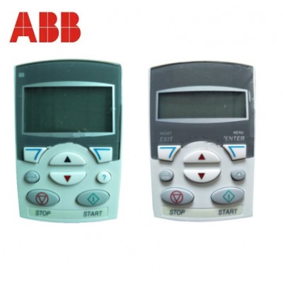 ABB 變頻器附件 中文控制盤 ACS-CP-