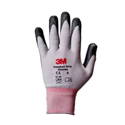 3M EN388 4544/4343 舒適抓握手套 