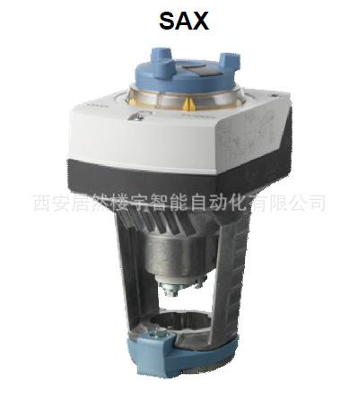 執行器SAX