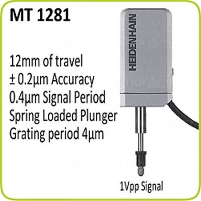 德國海德漢Heidenhain MT1281壓力開