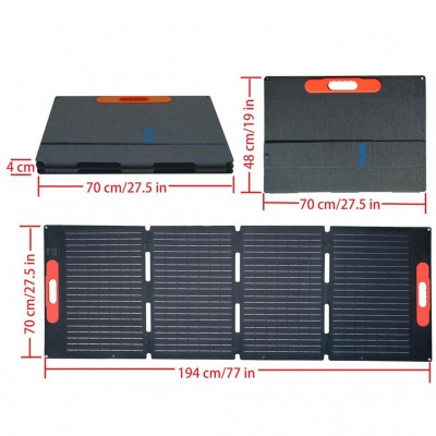 MoveTo.Solar 便攜式可折疊太陽能電