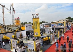 2023年印度工程機械展|印度寶馬展bauma CONEXPO INDIA