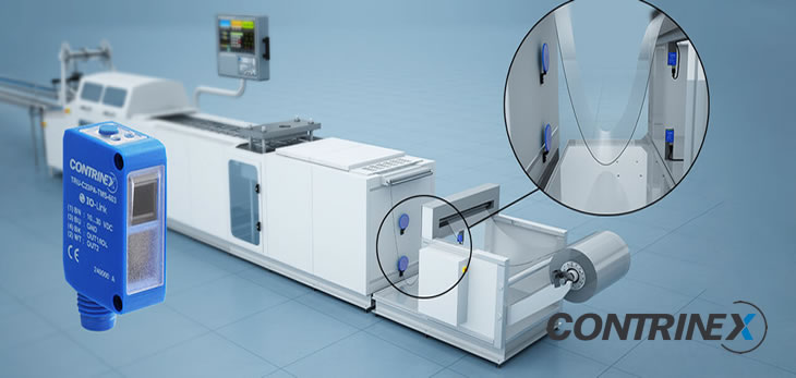 Contrinex堪泰傳感器現貨