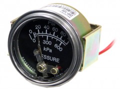 MURPHY 20P/25P系列 Mechanical Pressure Gauges 壓力表