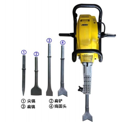 應急救援破拆搗鼓搞AETS HH65TT搗固