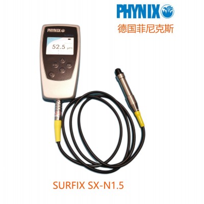 德國SURFIX SX-N1.5三防漆測厚儀