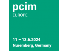 德國紐倫堡電力電子系統及元器件展 PCIM Europe