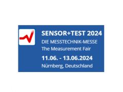 2024年德國紐倫堡傳感器、測試測量展SENSOR TEST