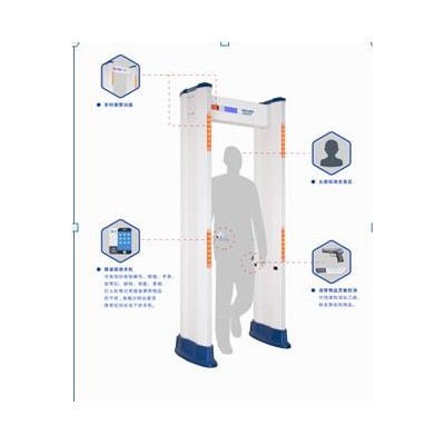 華智技術AI智能手機安檢門滿足多種