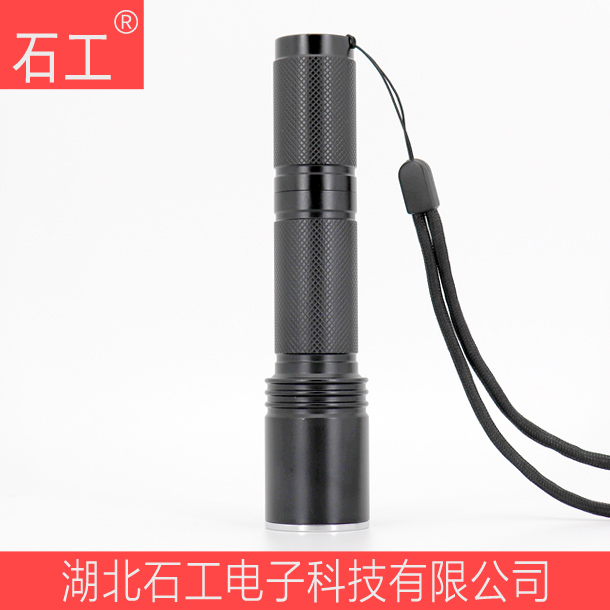 BZY6012防爆型強光手電筒